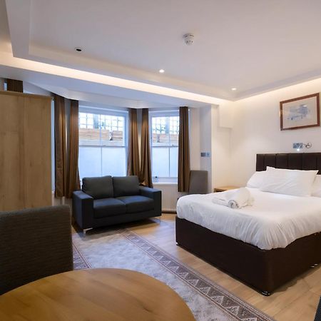 Osborne Aparthotel Eastbourne Eksteriør bilde