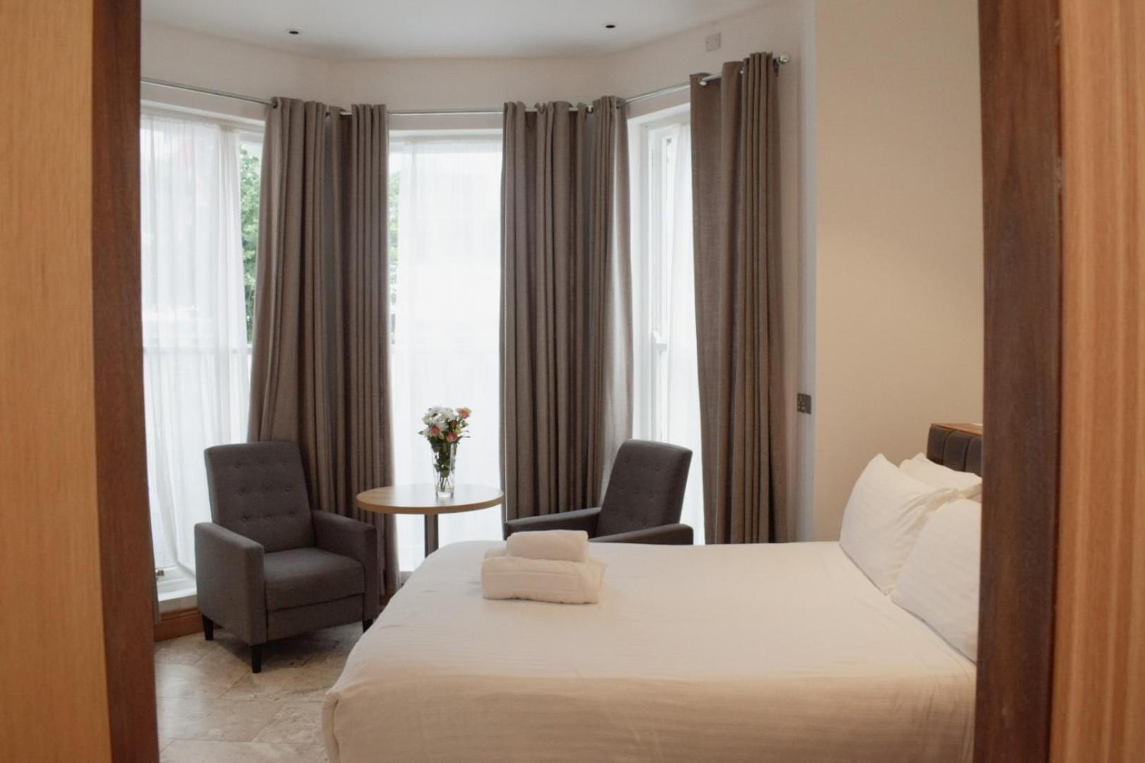 Osborne Aparthotel Eastbourne Eksteriør bilde