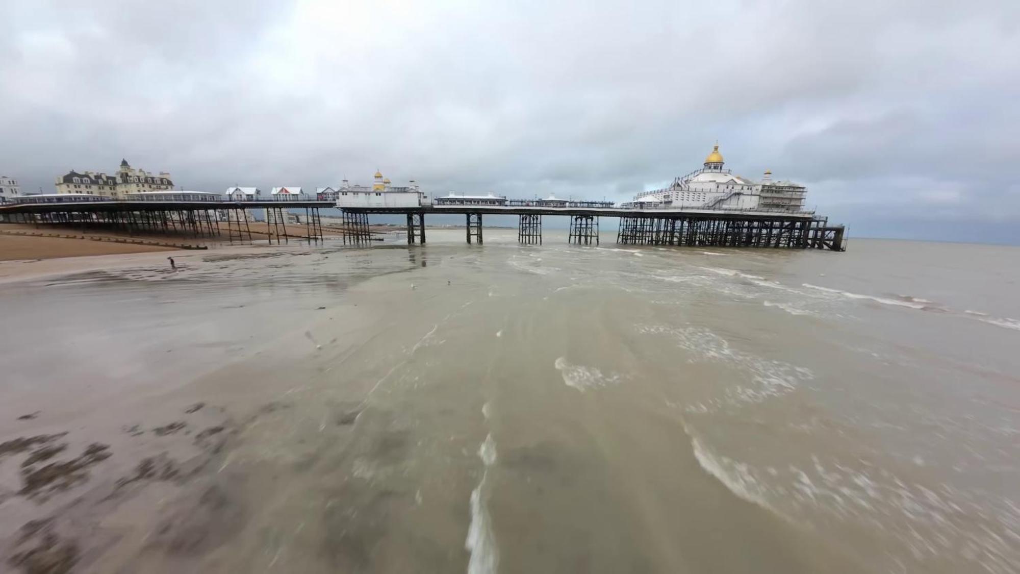 Osborne Aparthotel Eastbourne Eksteriør bilde