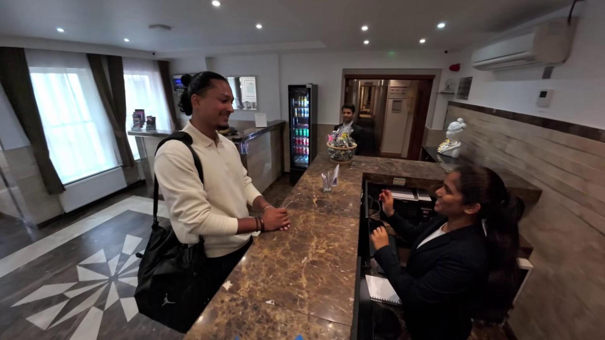 Osborne Aparthotel Eastbourne Eksteriør bilde