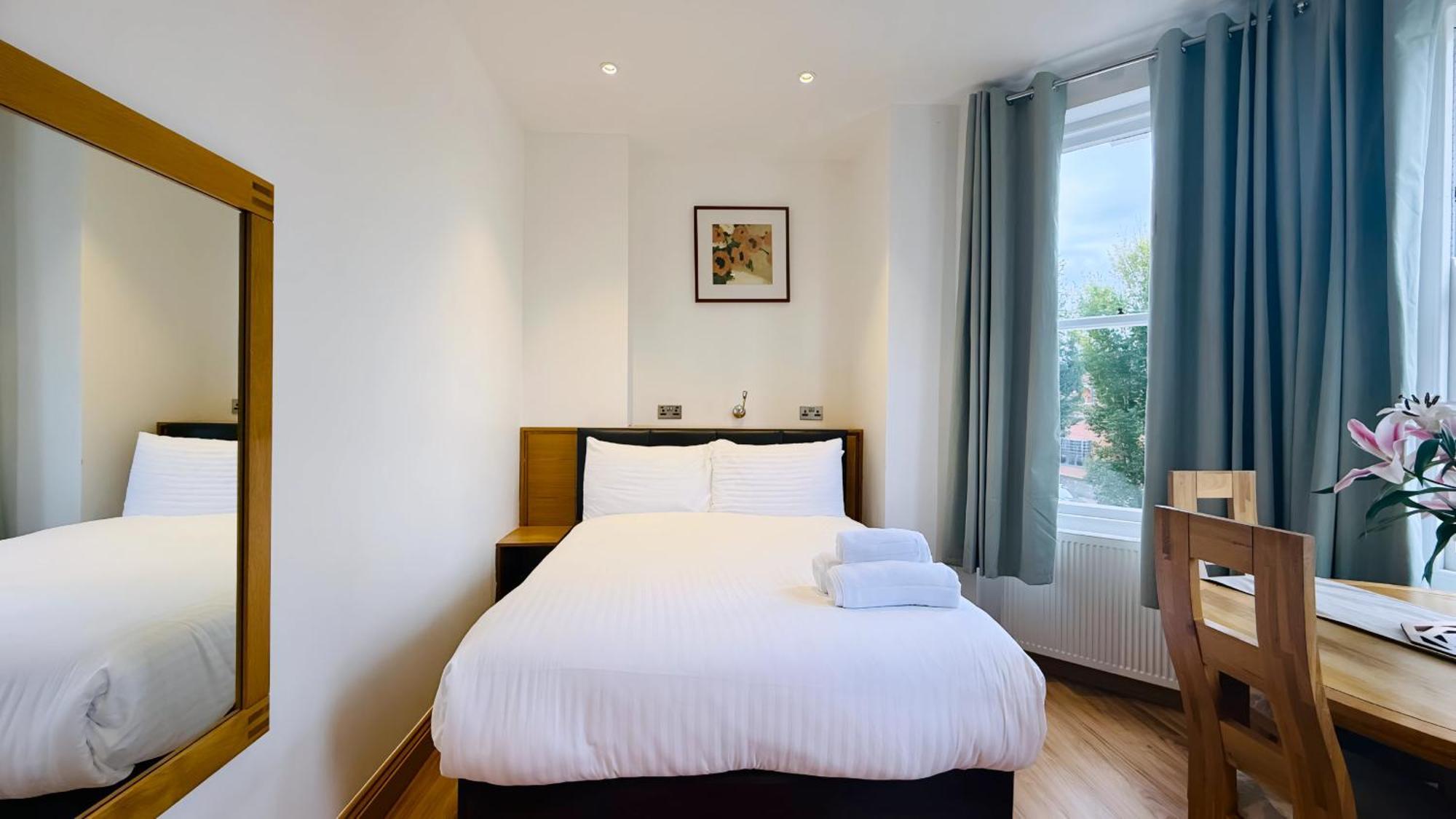 Osborne Aparthotel Eastbourne Eksteriør bilde