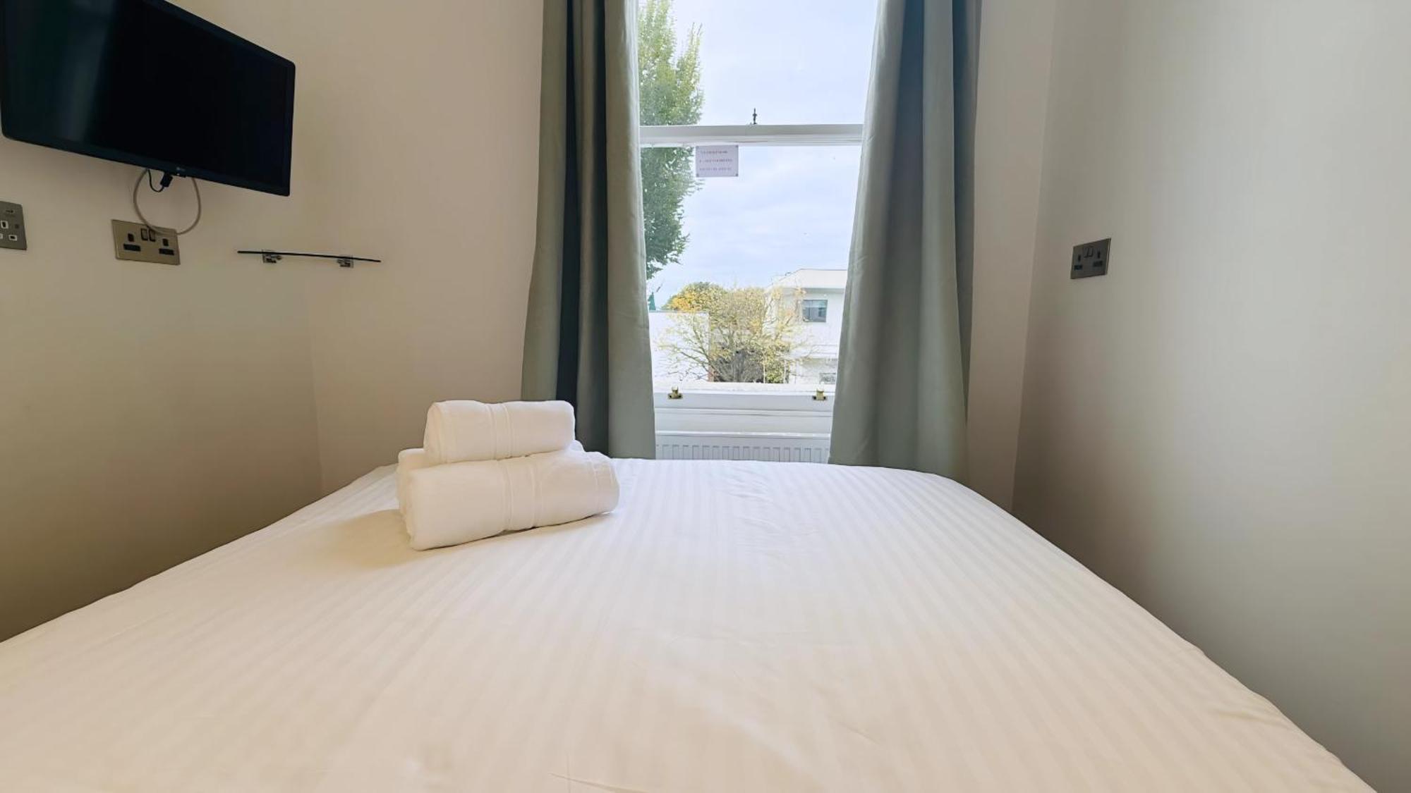 Osborne Aparthotel Eastbourne Eksteriør bilde