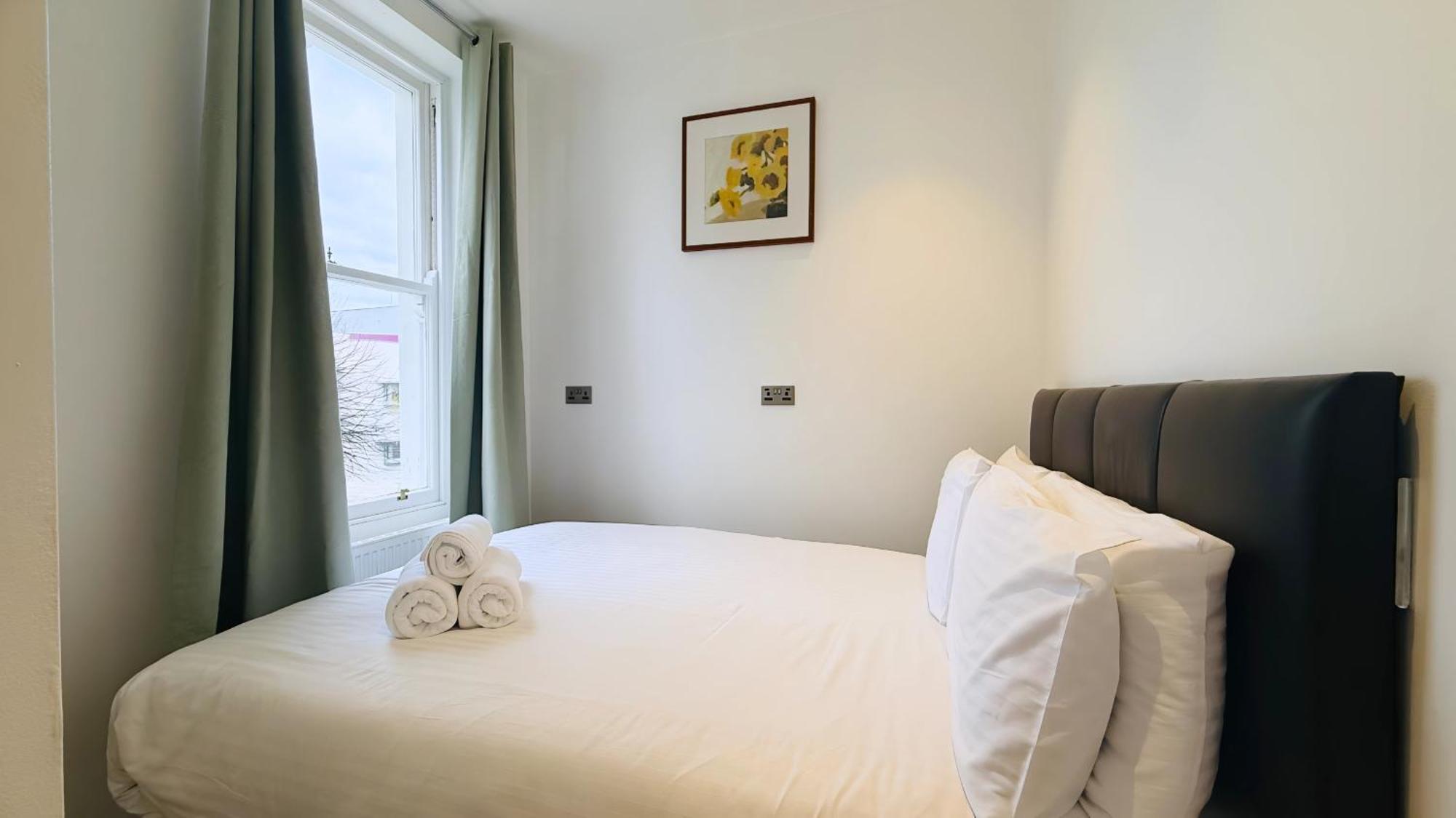 Osborne Aparthotel Eastbourne Eksteriør bilde