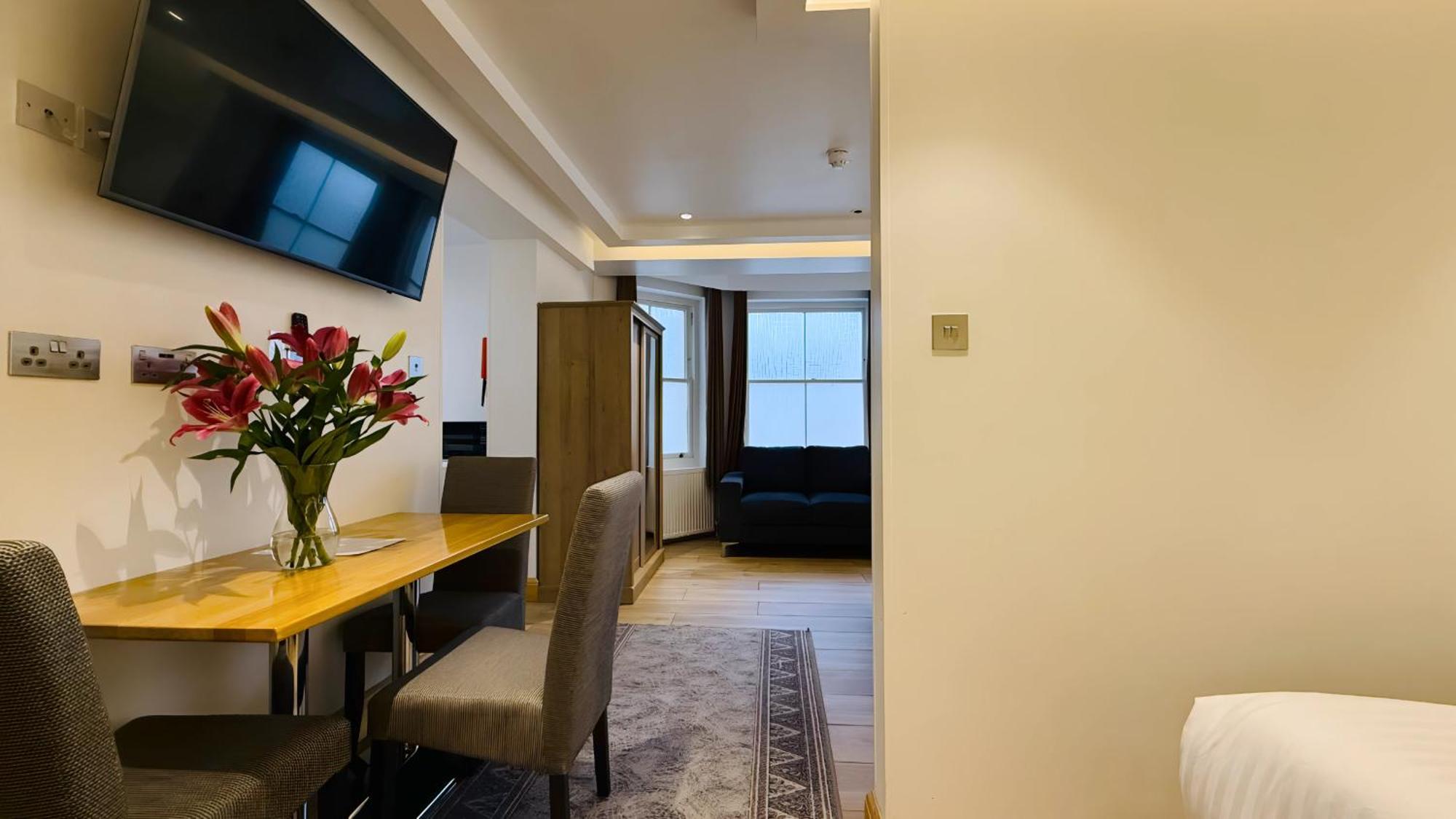 Osborne Aparthotel Eastbourne Eksteriør bilde