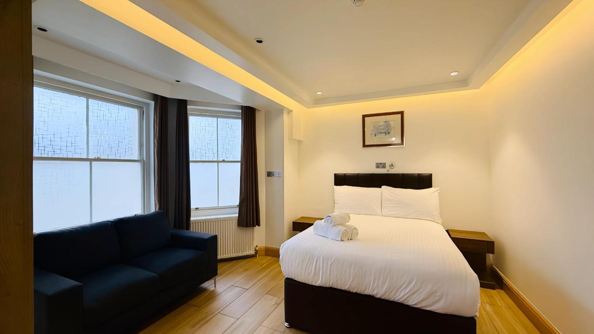 Osborne Aparthotel Eastbourne Eksteriør bilde