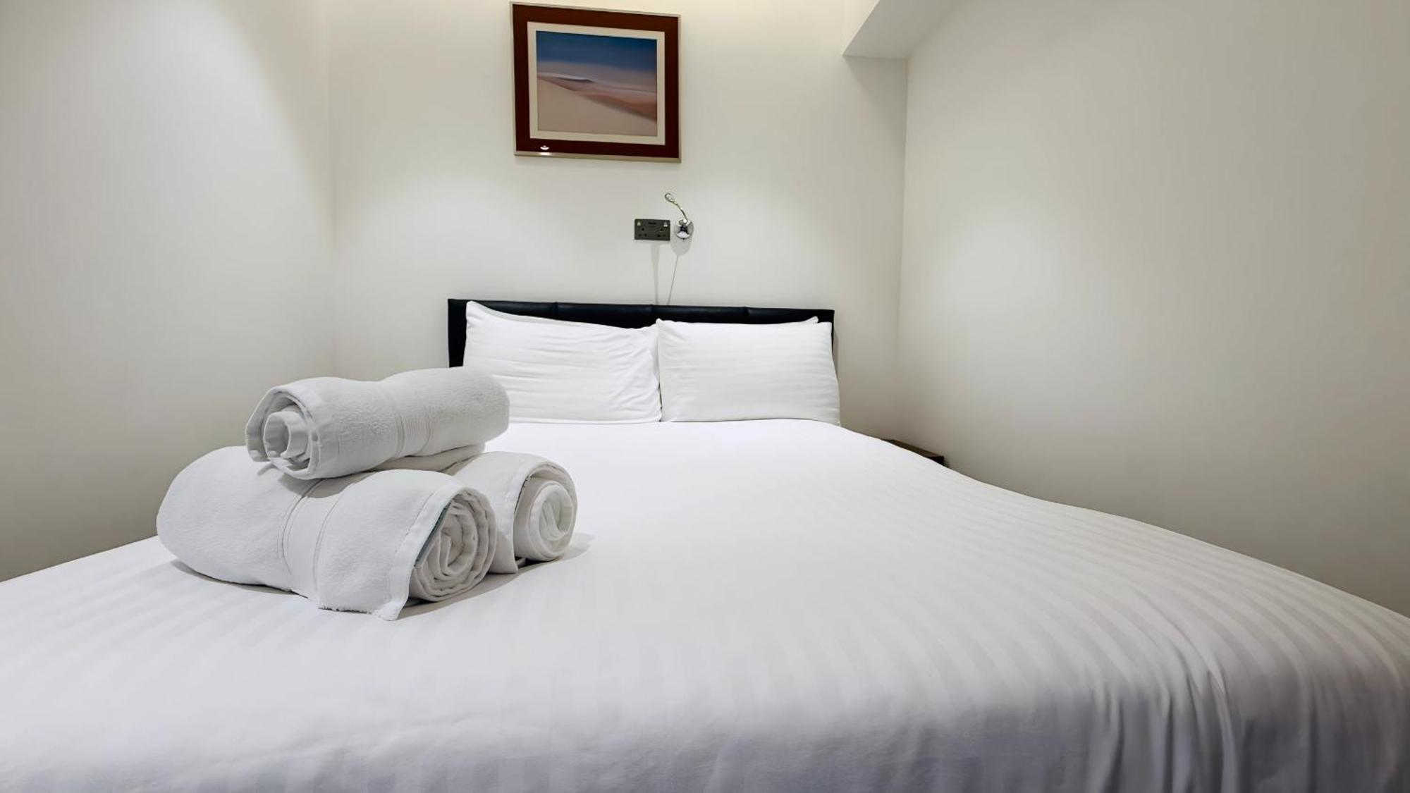 Osborne Aparthotel Eastbourne Eksteriør bilde