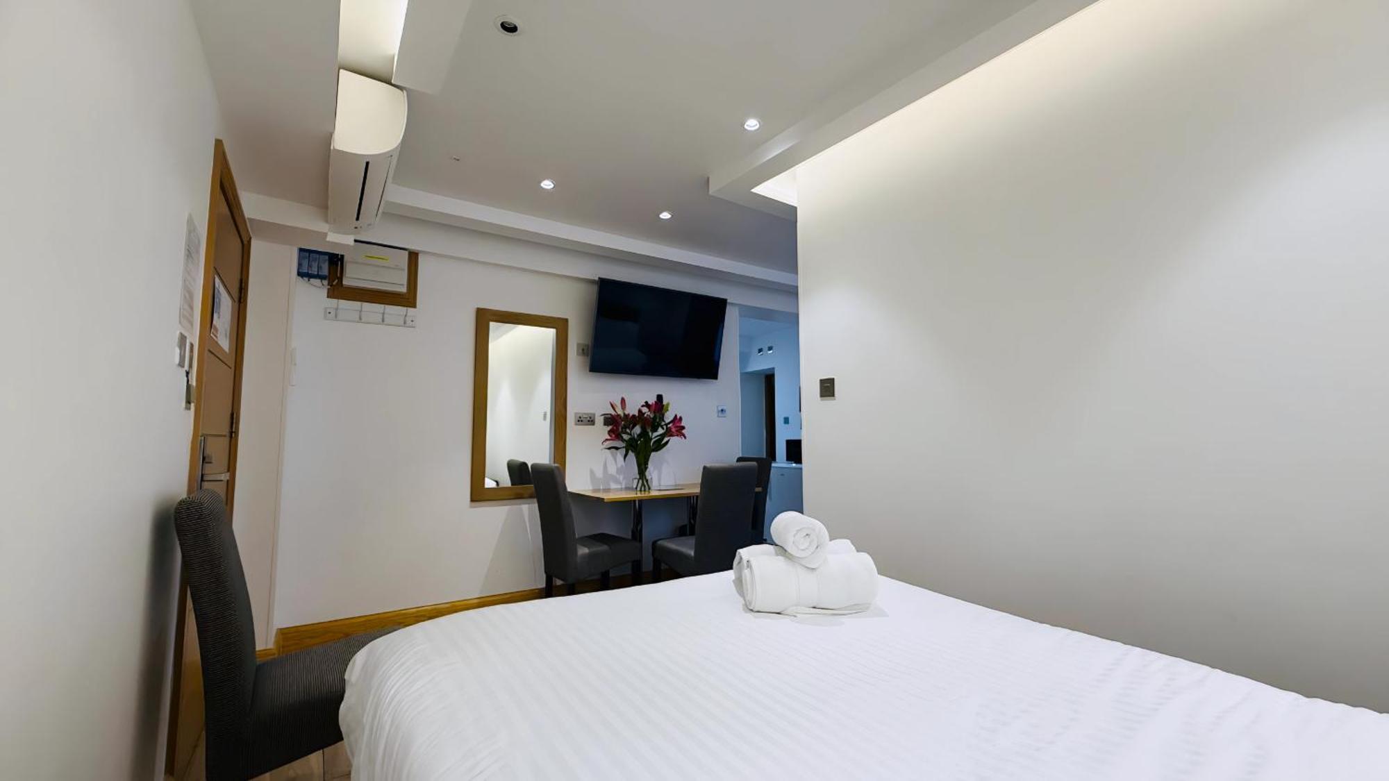 Osborne Aparthotel Eastbourne Eksteriør bilde