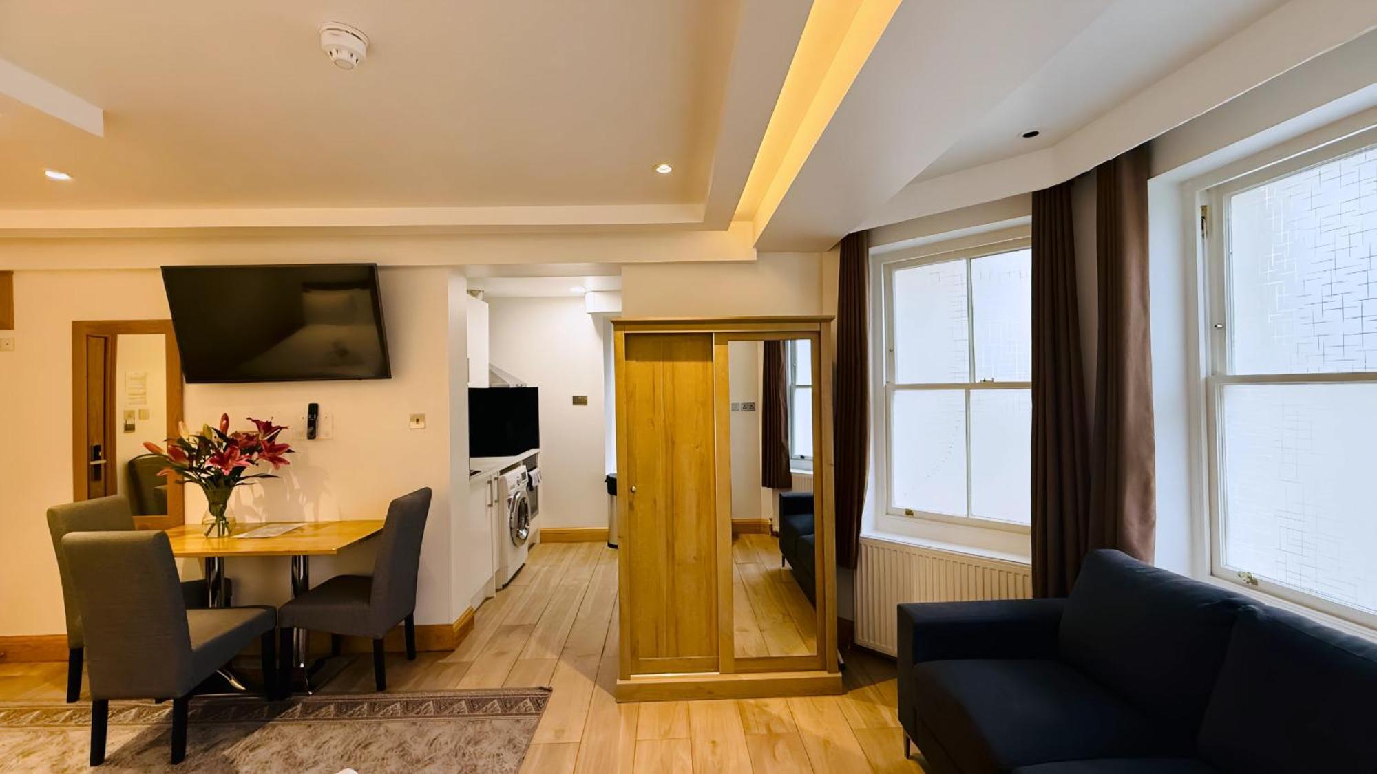 Osborne Aparthotel Eastbourne Eksteriør bilde