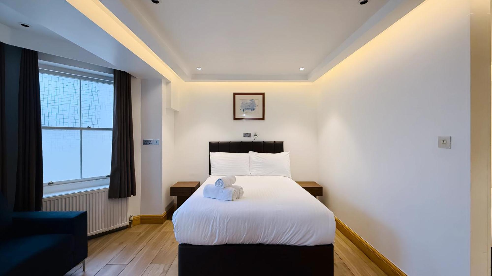 Osborne Aparthotel Eastbourne Eksteriør bilde