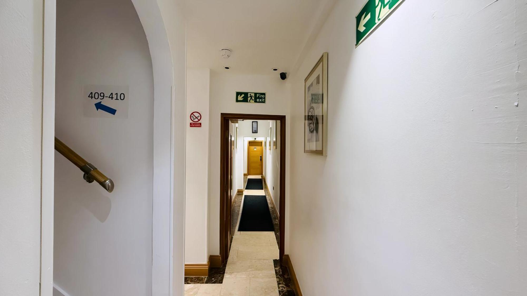 Osborne Aparthotel Eastbourne Eksteriør bilde