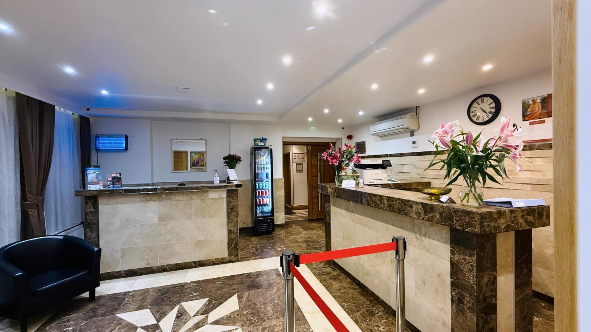 Osborne Aparthotel Eastbourne Eksteriør bilde