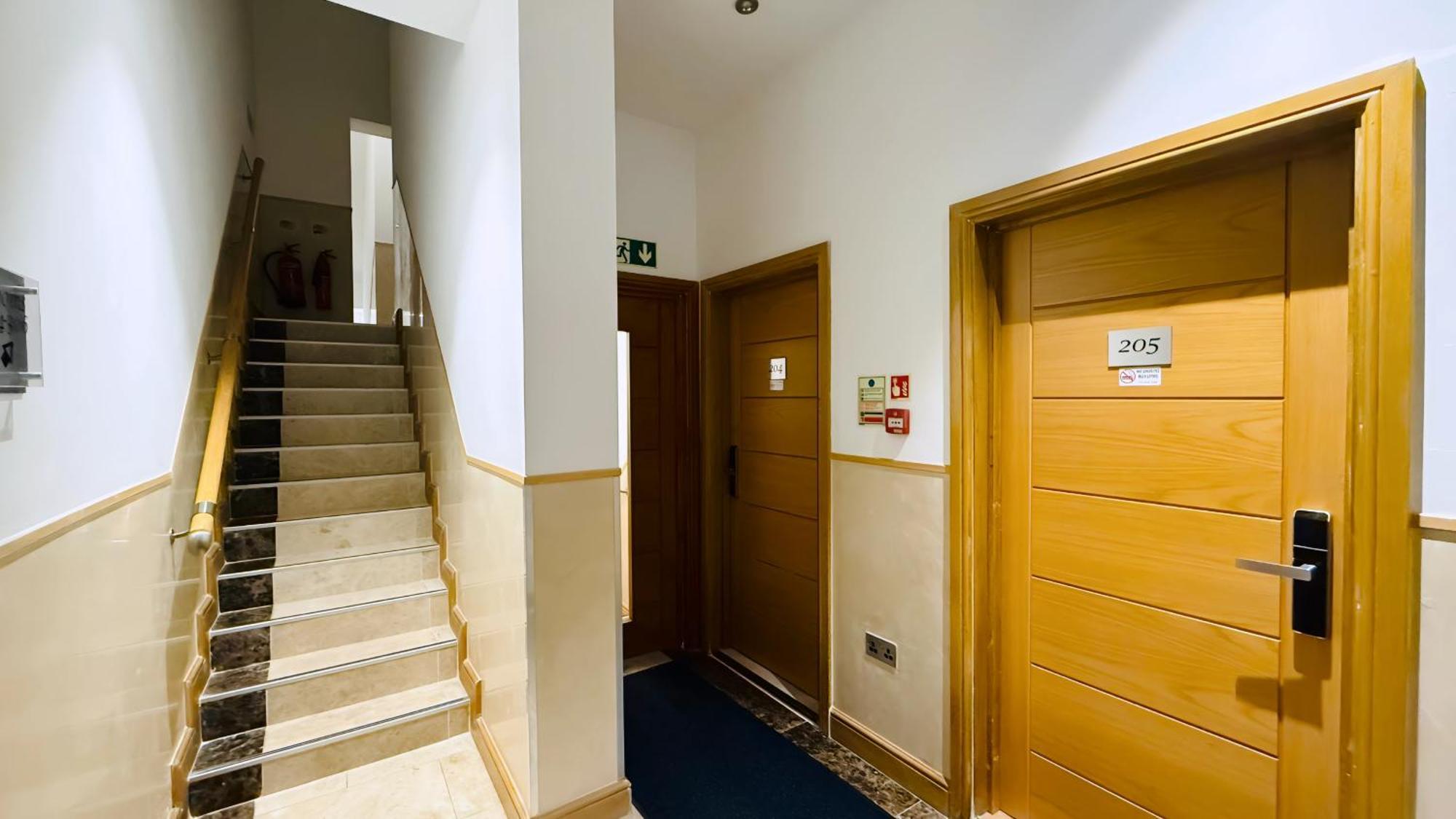 Osborne Aparthotel Eastbourne Eksteriør bilde