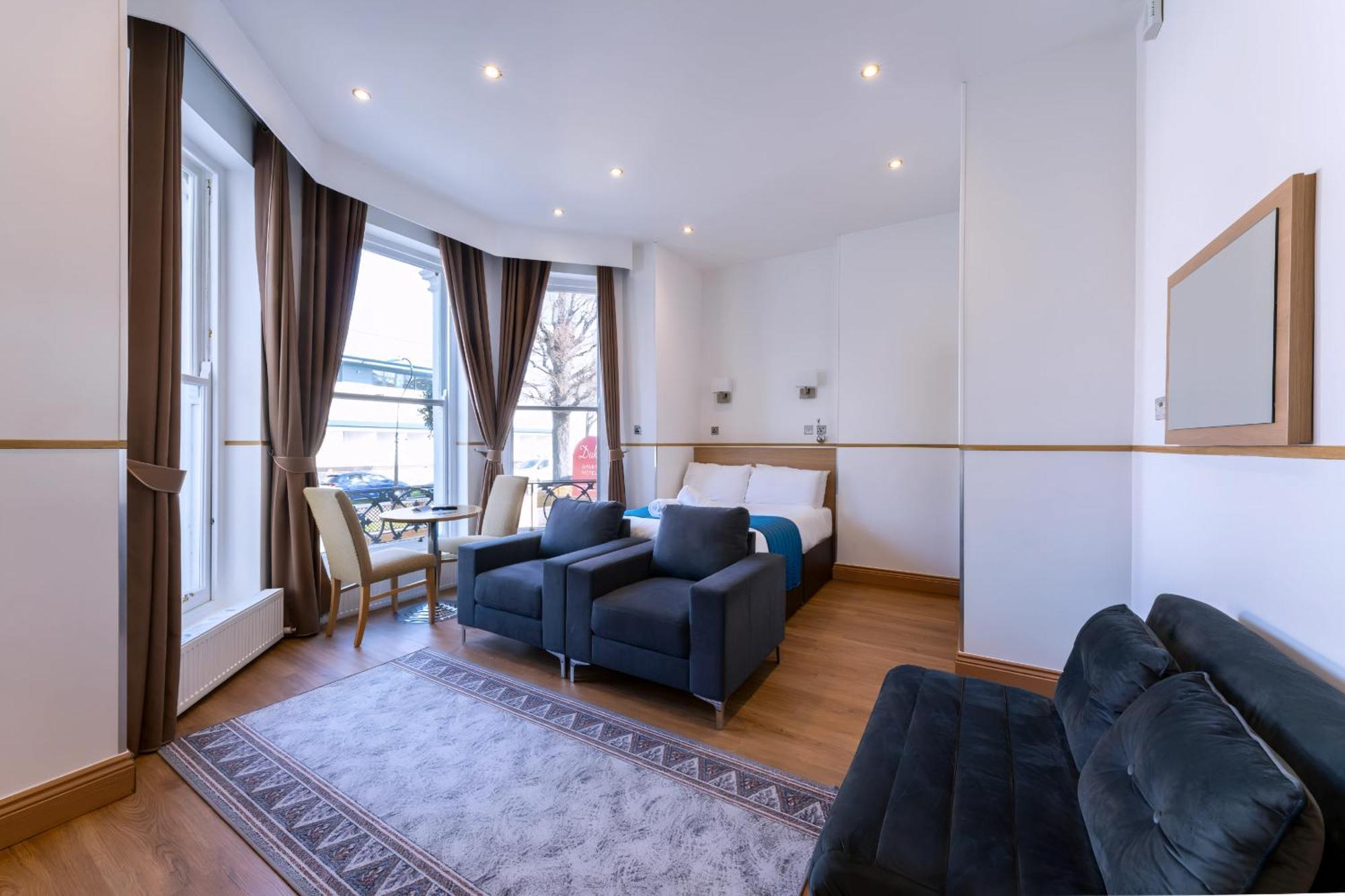 Osborne Aparthotel Eastbourne Eksteriør bilde